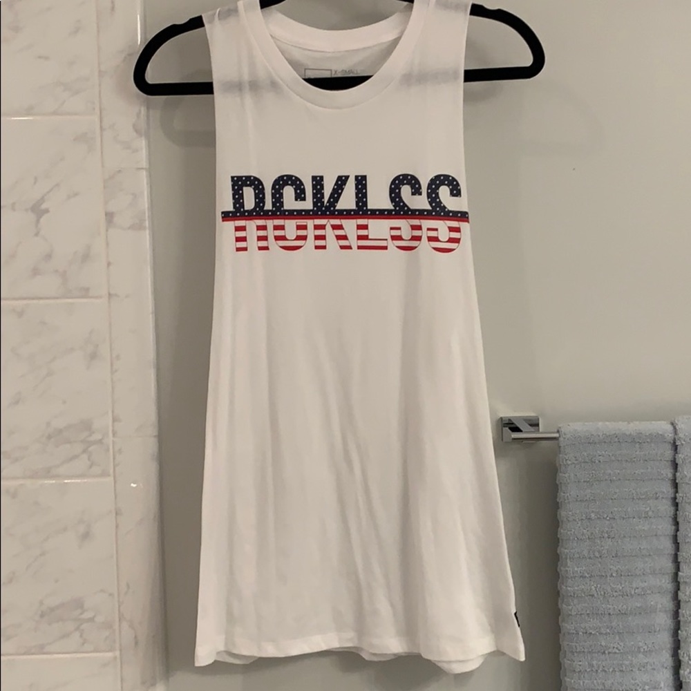 🔴LAST CHANCE! Reckless tank top